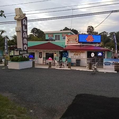 The Alamo Motel Ocean City Eksteriør bilde